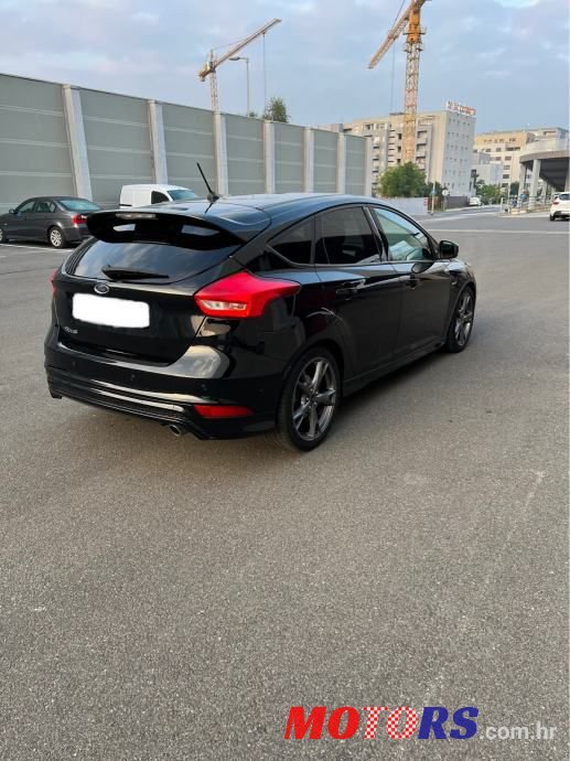 2018' Ford Focus 2.0 Tdci photo #5