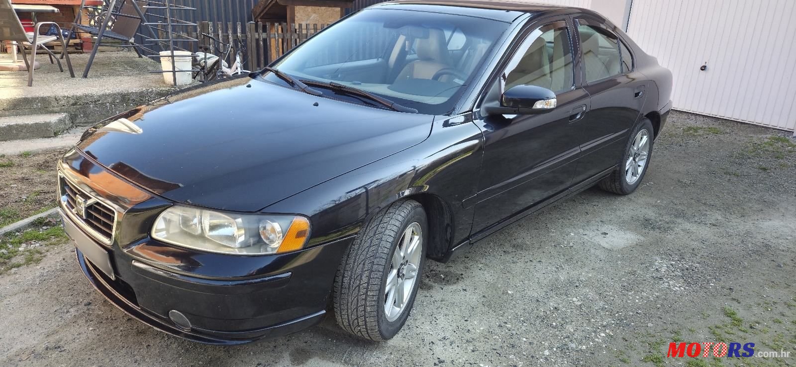 2007' Volvo S60 2,4 D photo #2