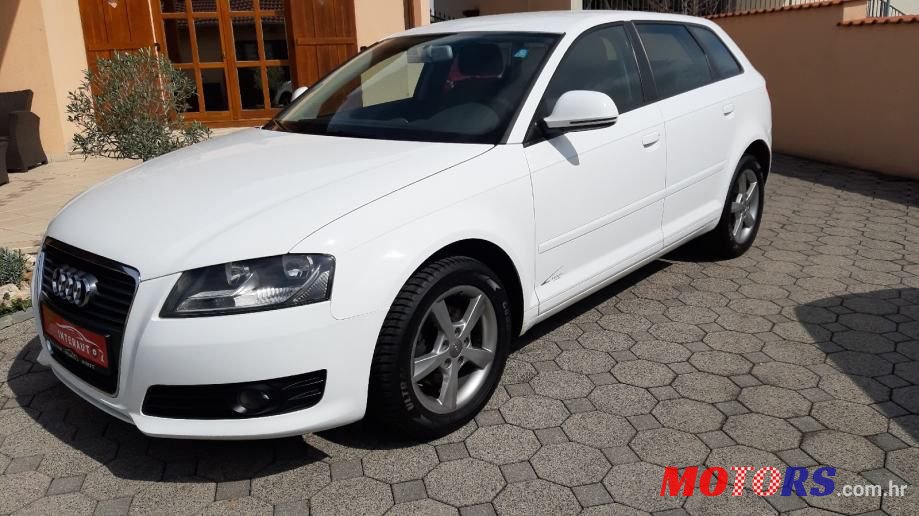 2008' Audi A3 photo #4