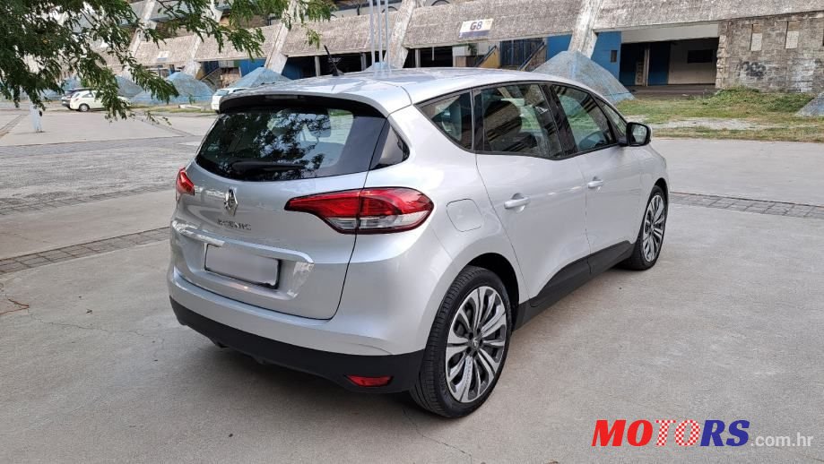 2019' Renault Scenic Dci photo #4