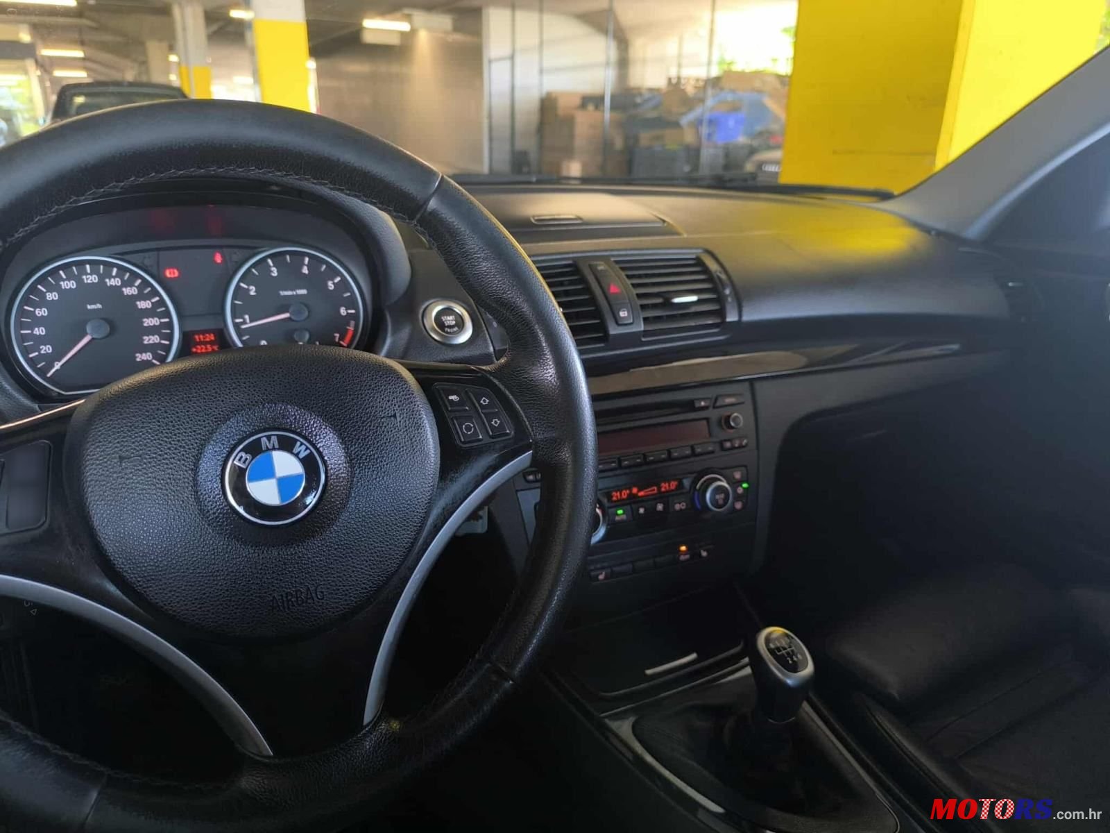 2007' BMW Serija 1 118I photo #6