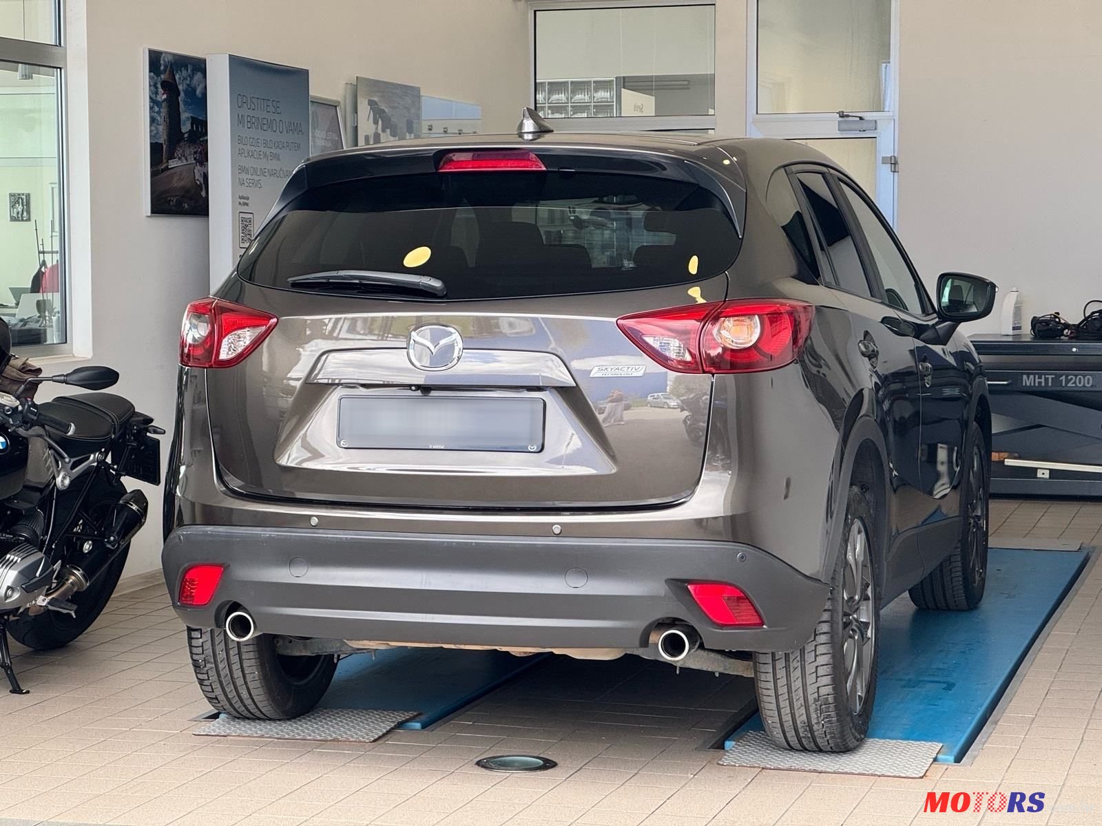 2016' Mazda CX-5 Cd150 photo #6