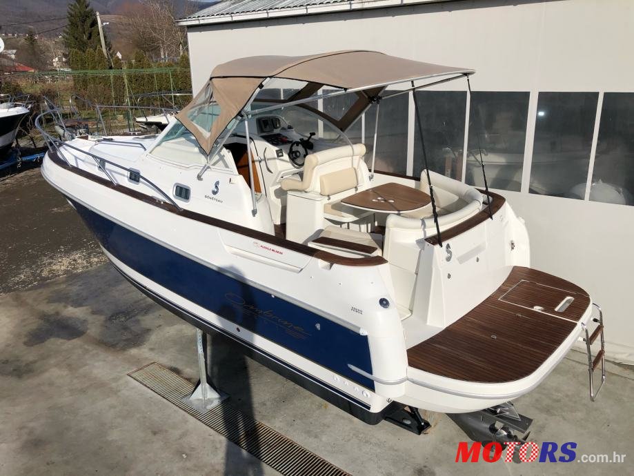 2004' Beneteau Ombrine 801 photo #1