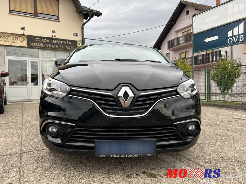 2018' Renault Grand Scenic Dci 130 photo #2