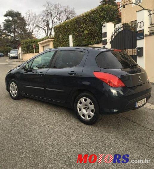 2011' Peugeot 308 1,6 Hdi photo #2