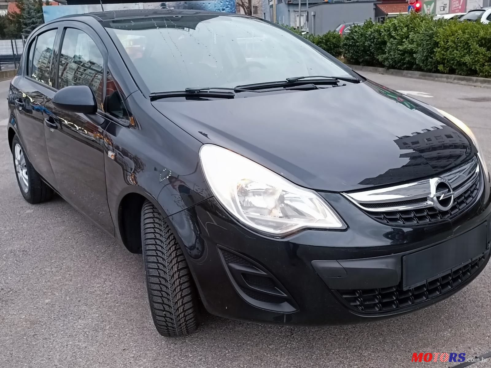 2013' Opel Corsa 1,3 Cdti photo #1