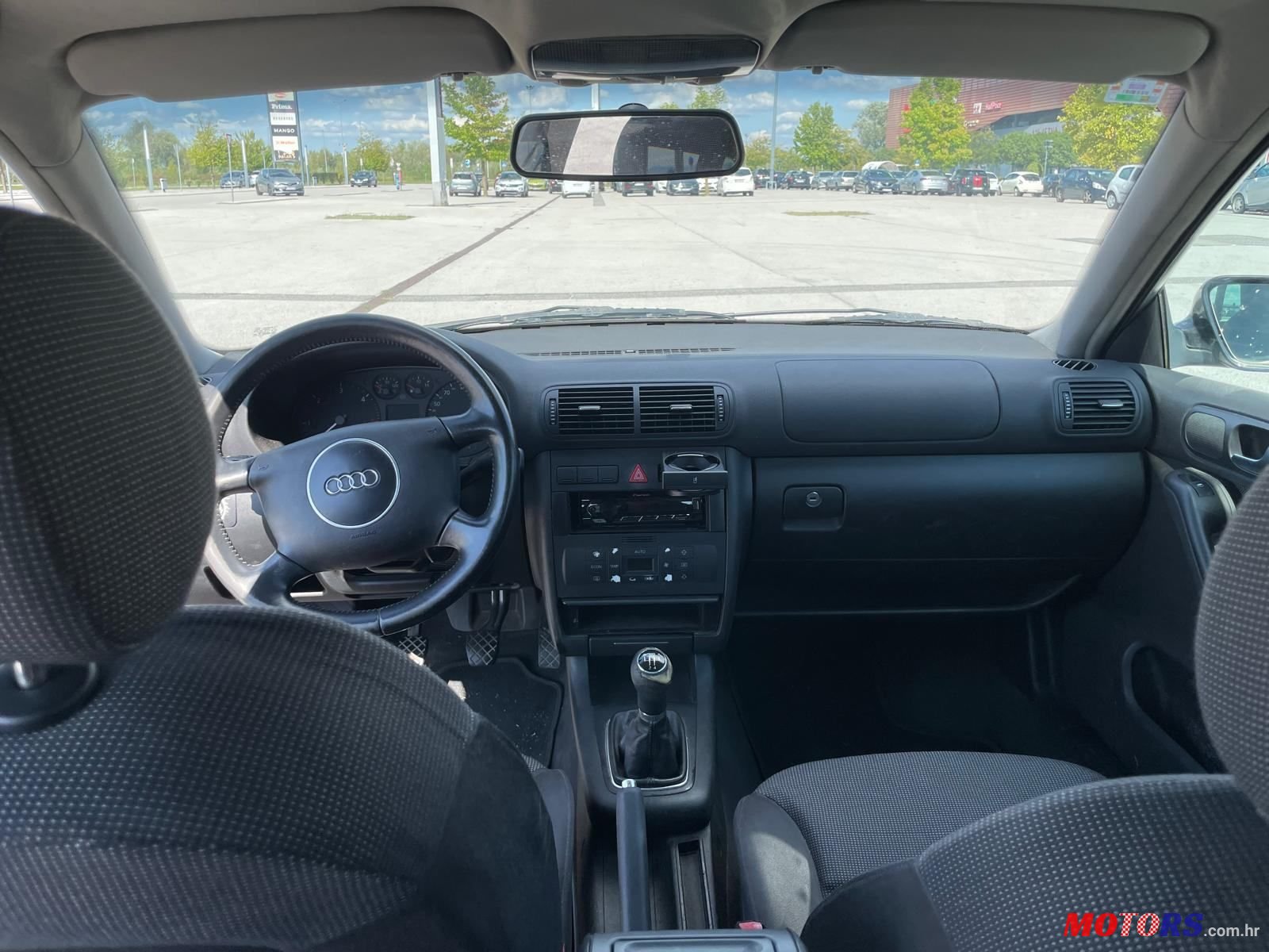 2002' Audi A3 1,9 Tdi Cool photo #6