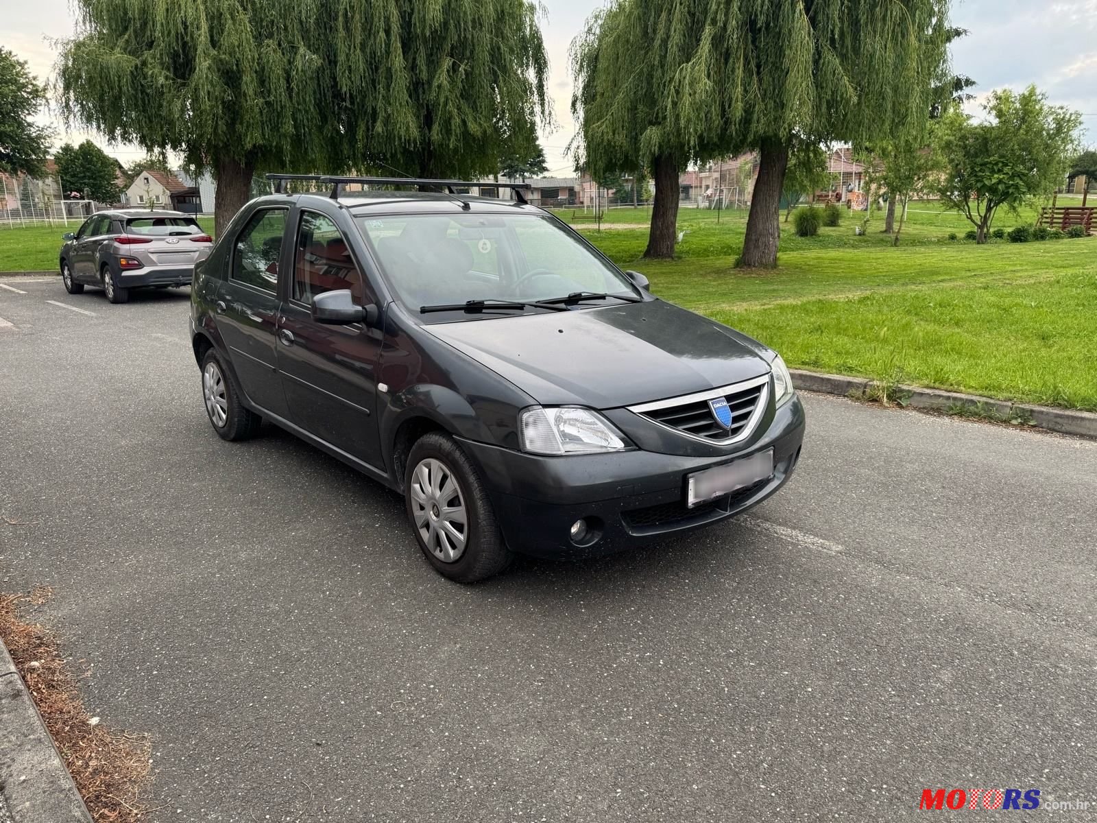 2008' Dacia Logan 1,6 16V photo #2