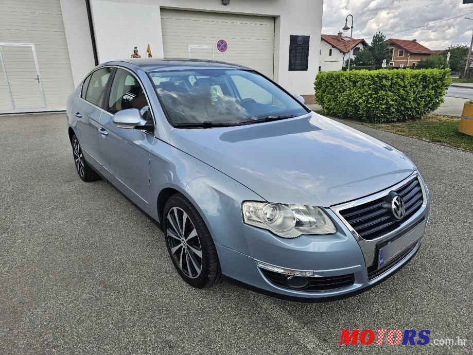 2008' Volkswagen Passat 2,0 Tdi photo #2