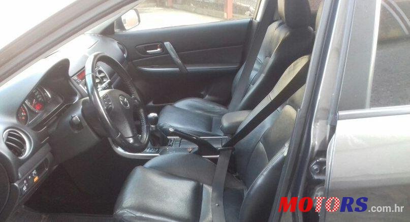 2006' Mazda 6 2,3 I Mps photo #2