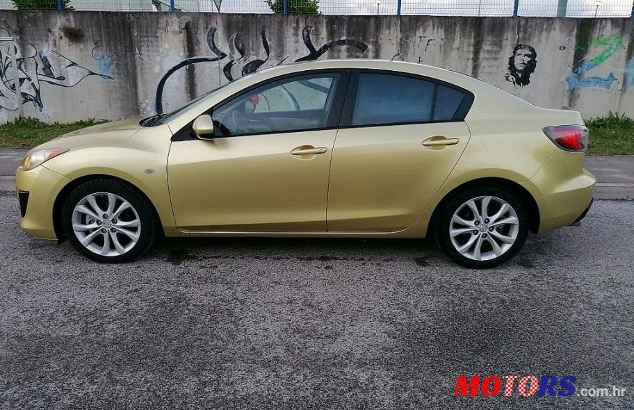 2009' Mazda 3 Cd150 Tx photo #1