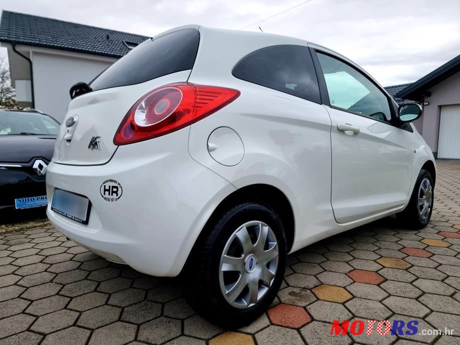 2012' Ford Ka 1,2 photo #5