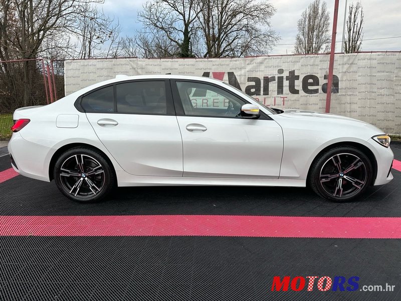 2019' BMW Serija 3 320D photo #3