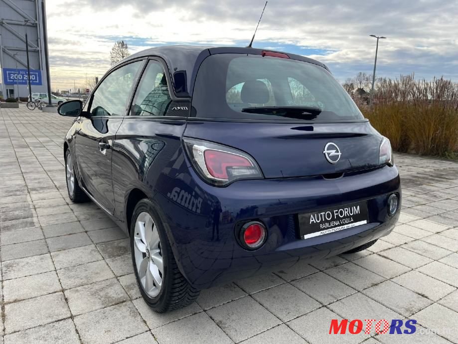 2014' Opel Adam 1,4 photo #6