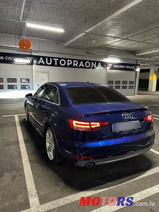 2016' Audi A4 2,0 Tdi photo #2
