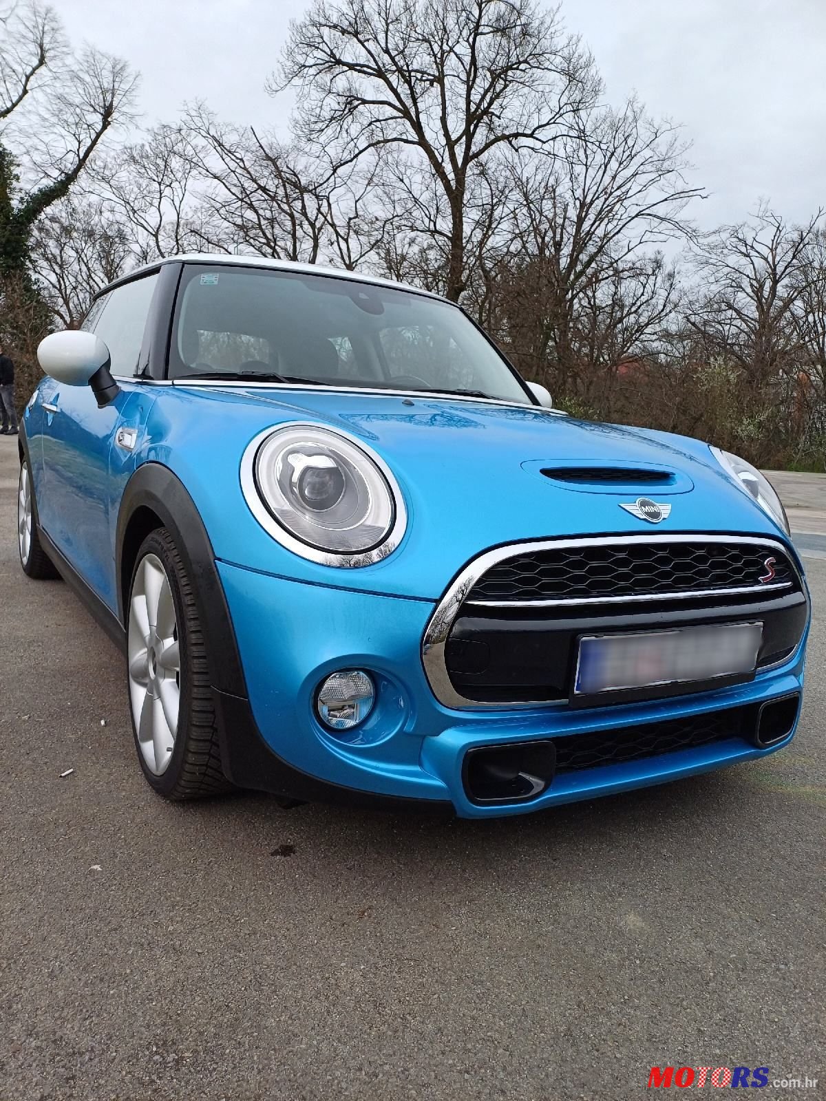 2016' MINI Cooper Cooper S photo #1