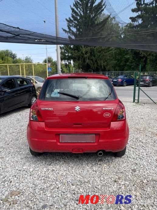 2008' Suzuki Swift 1,3 Glx photo #5