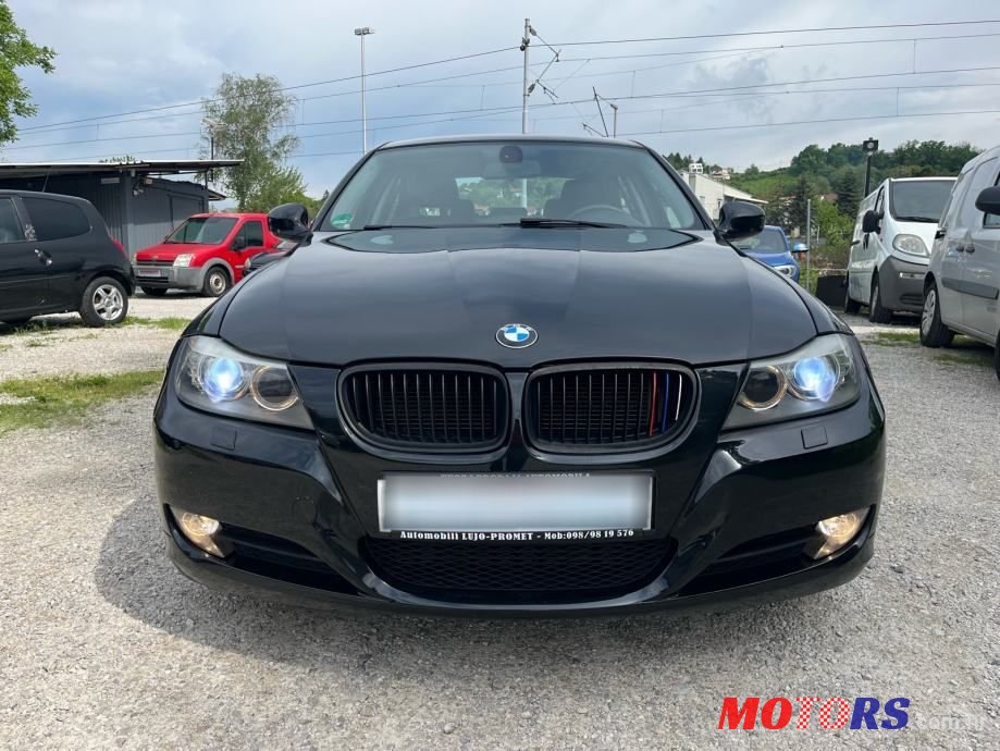 2011' BMW Serija 3 318D Sport photo #2