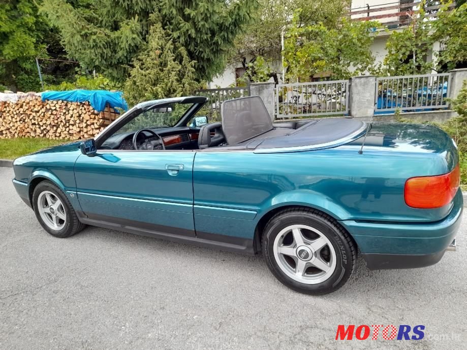 1991' Audi 80 2,3 photo #3