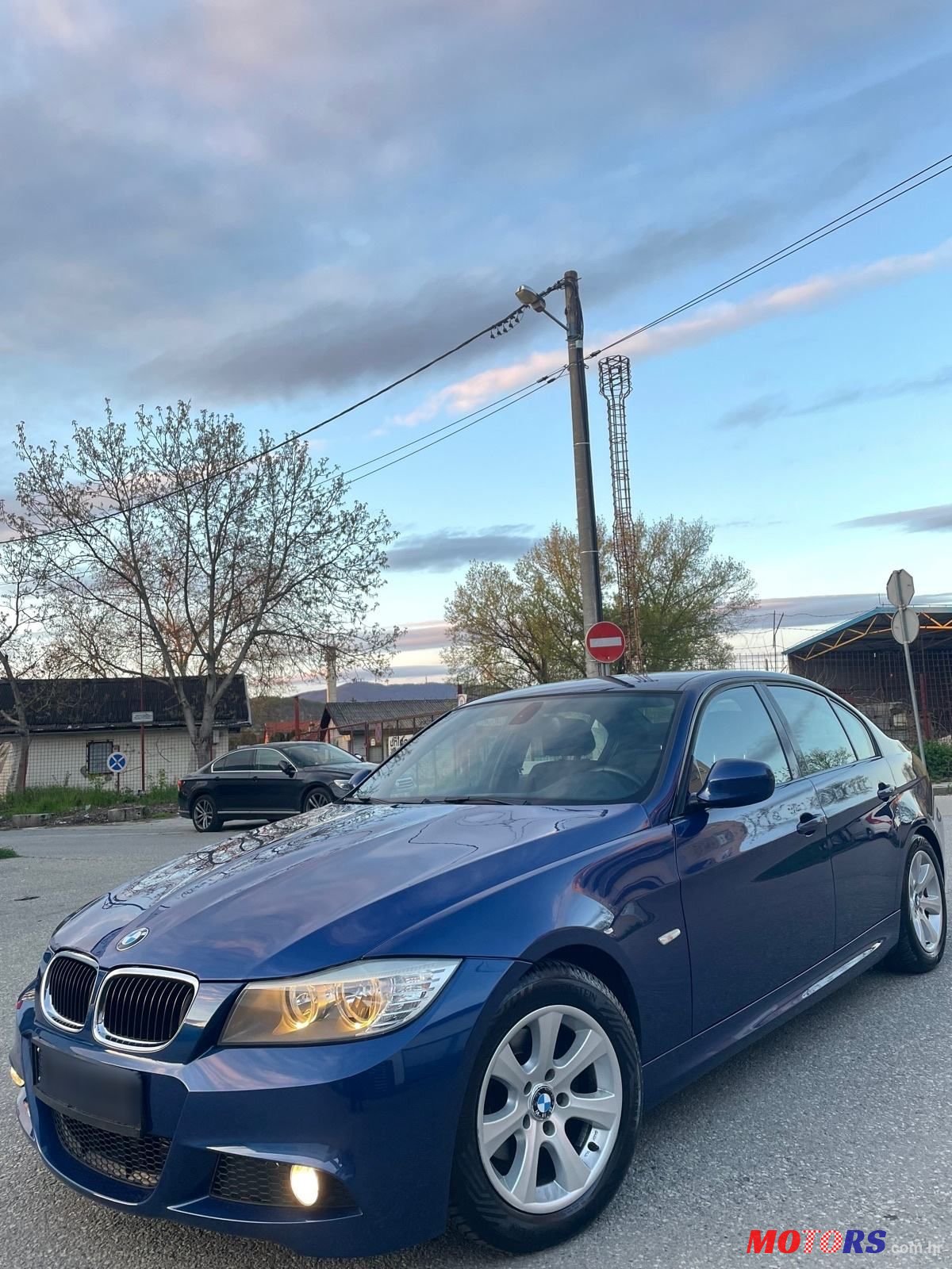 2011' BMW Serija 3 318D photo #3