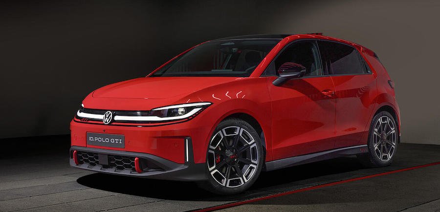 Volkswagen's EV Orders Are Beating Gas Cars In Germany, But That Creates A Problem
