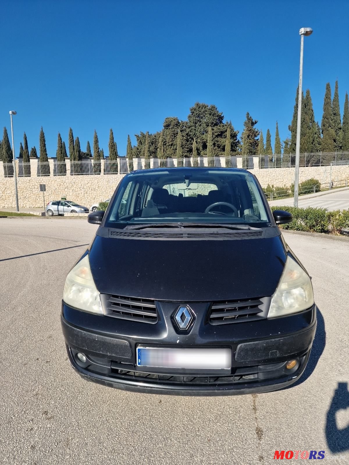 2007' Renault Espace 2,0 Dci photo #2