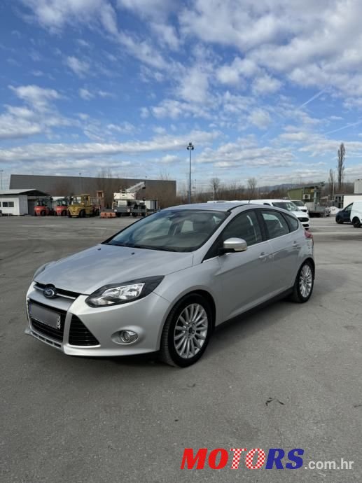 2012' Ford Focus 1,6 photo #1