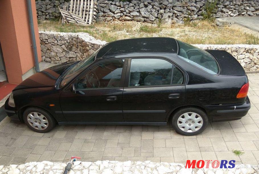 1998' Honda Civic 1,5 I photo #1