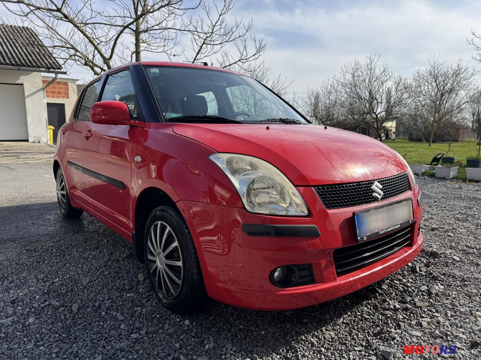 2008' Suzuki Swift 1,5 Gs photo #1