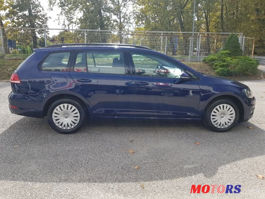 2018' Volkswagen Golf 7 photo #5