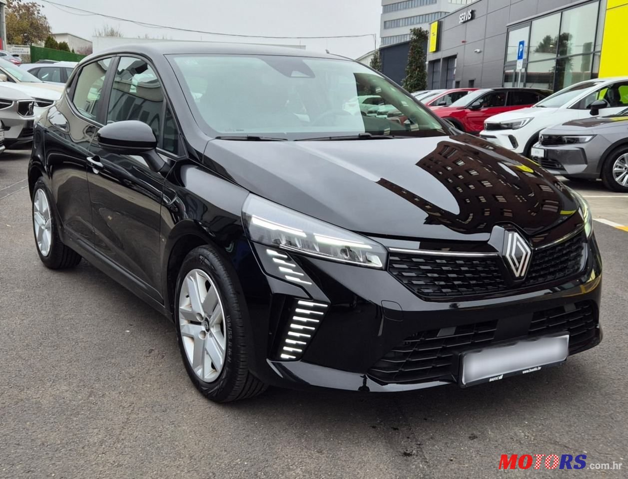 2024' Renault Clio photo #4