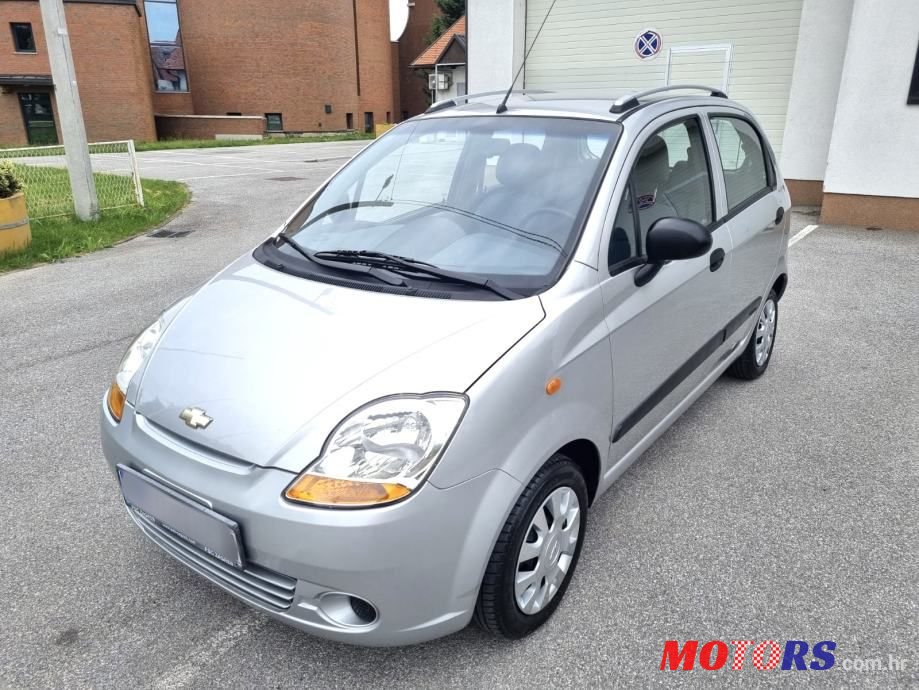 2006' Chevrolet Spark photo #3