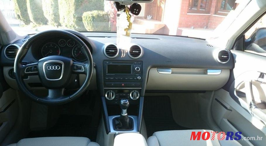 2009' Audi A3 1,9 Tdi photo #2