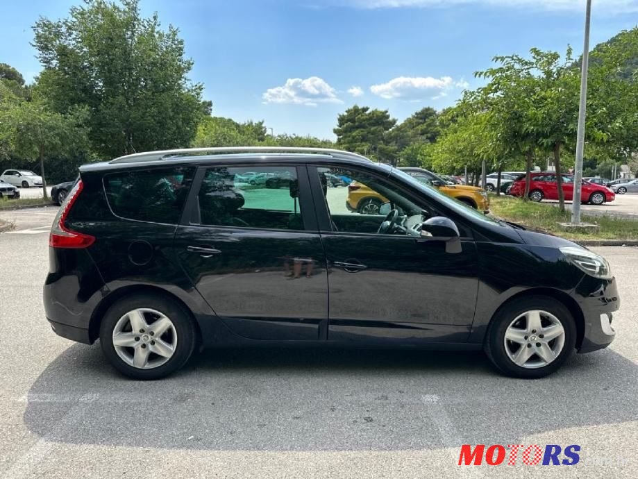 2013' Renault Grand Scenic 1,5 Dci photo #6