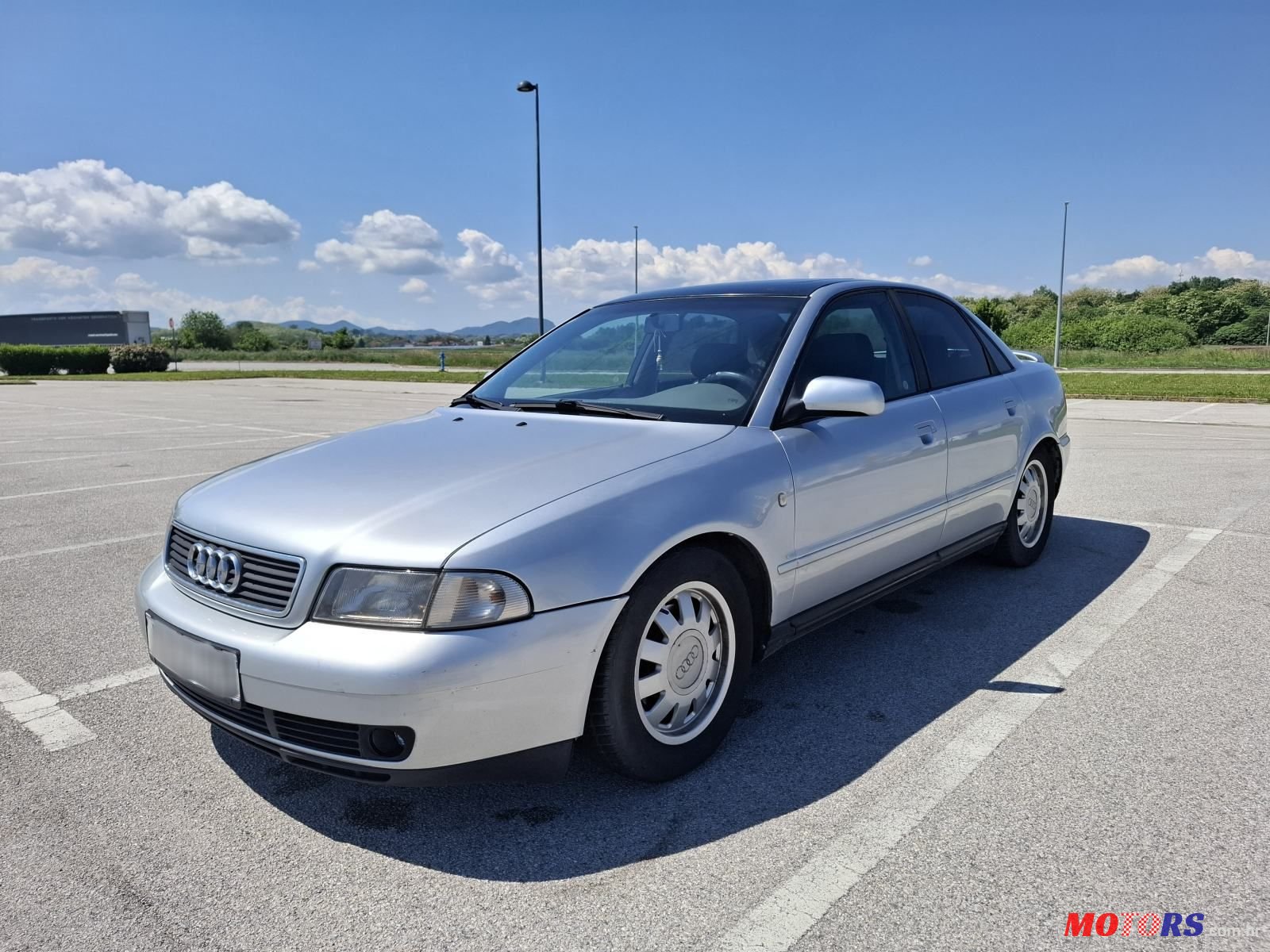 1998' Audi A4 Cool 1,8 photo #1