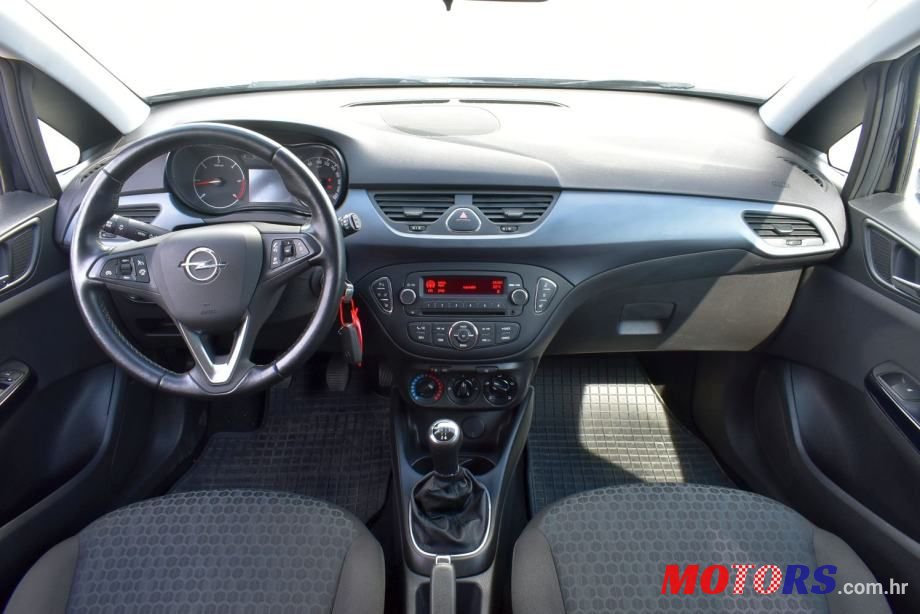 2017' Opel Corsa photo #3