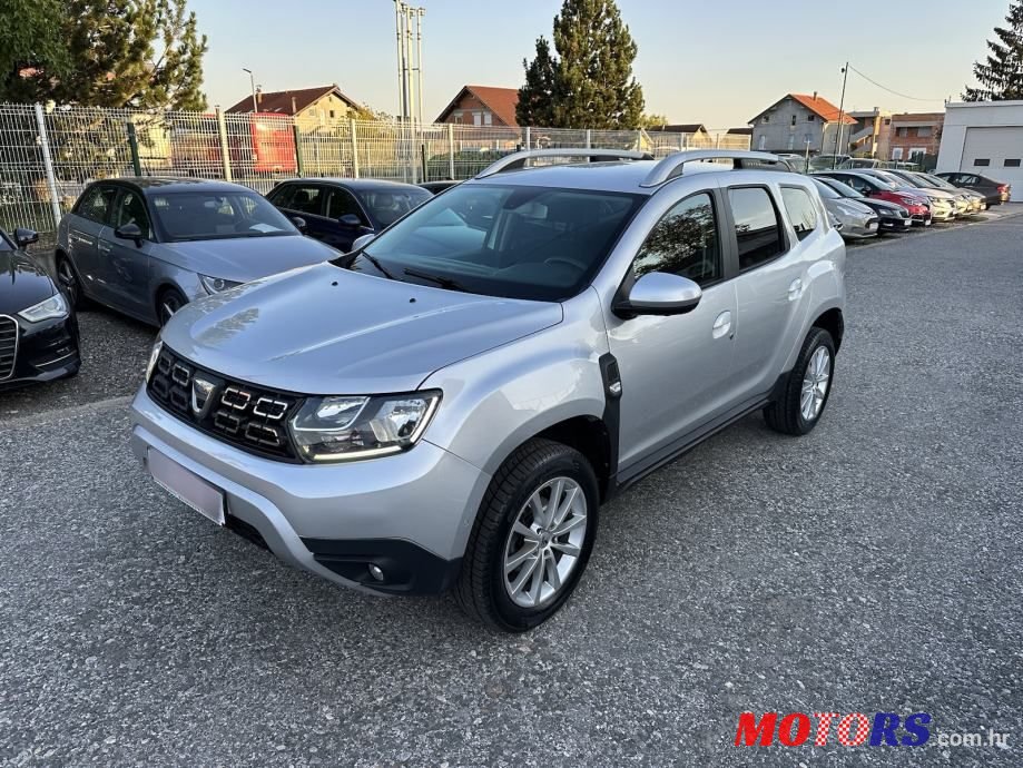 2018' Dacia Duster 1,5 Dci photo #1