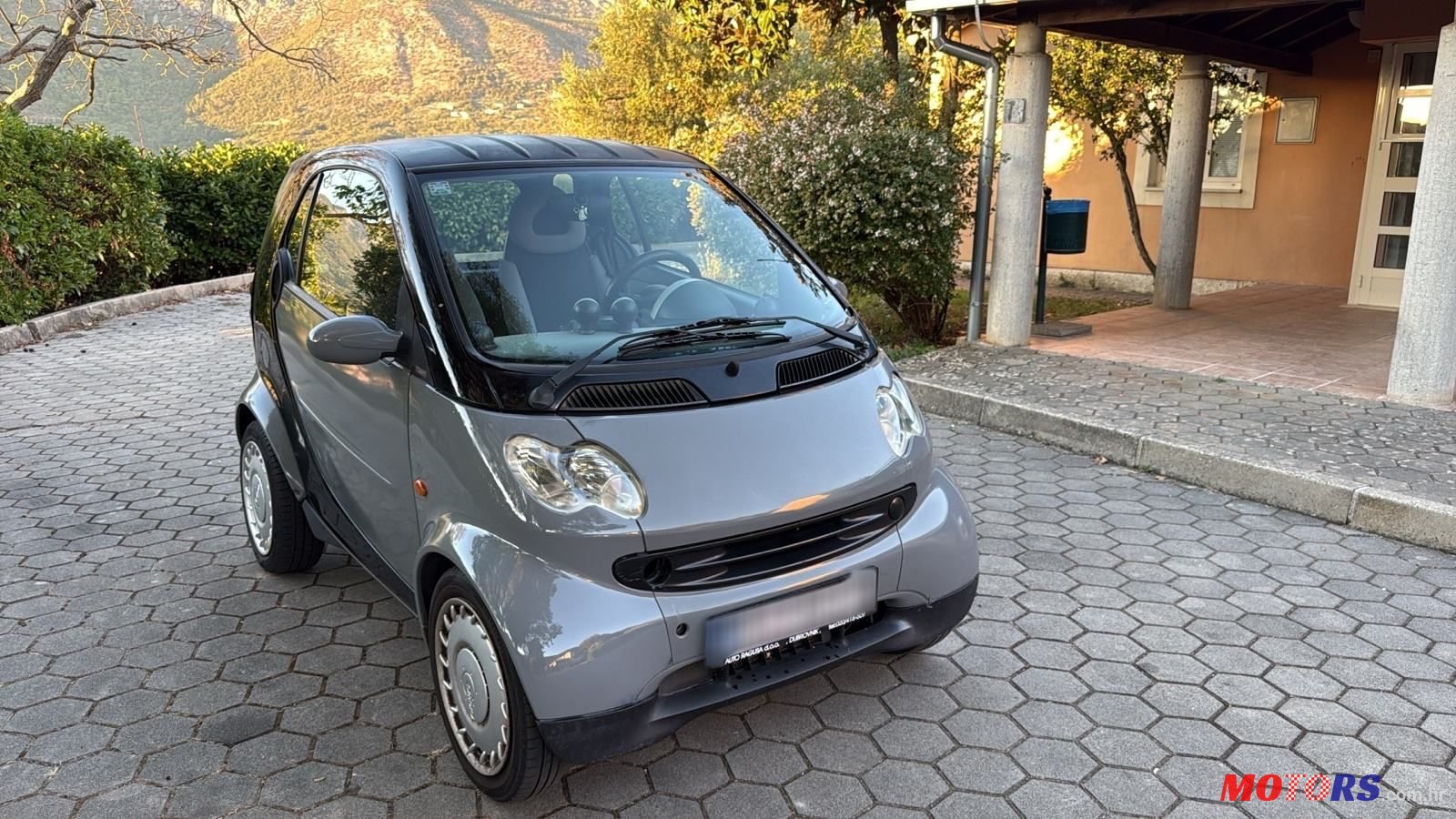 2004' Smart Fortwo Softouch photo #4
