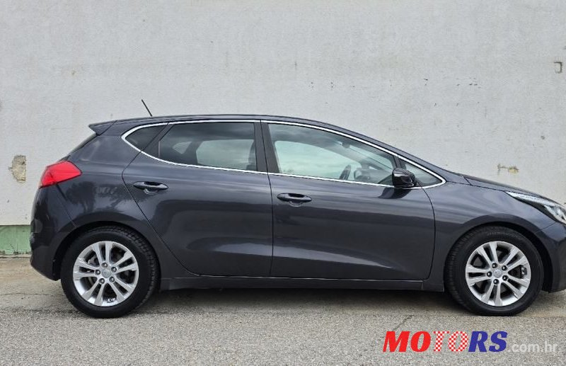 2015' Kia Ceed 1,6 Crdi photo #5