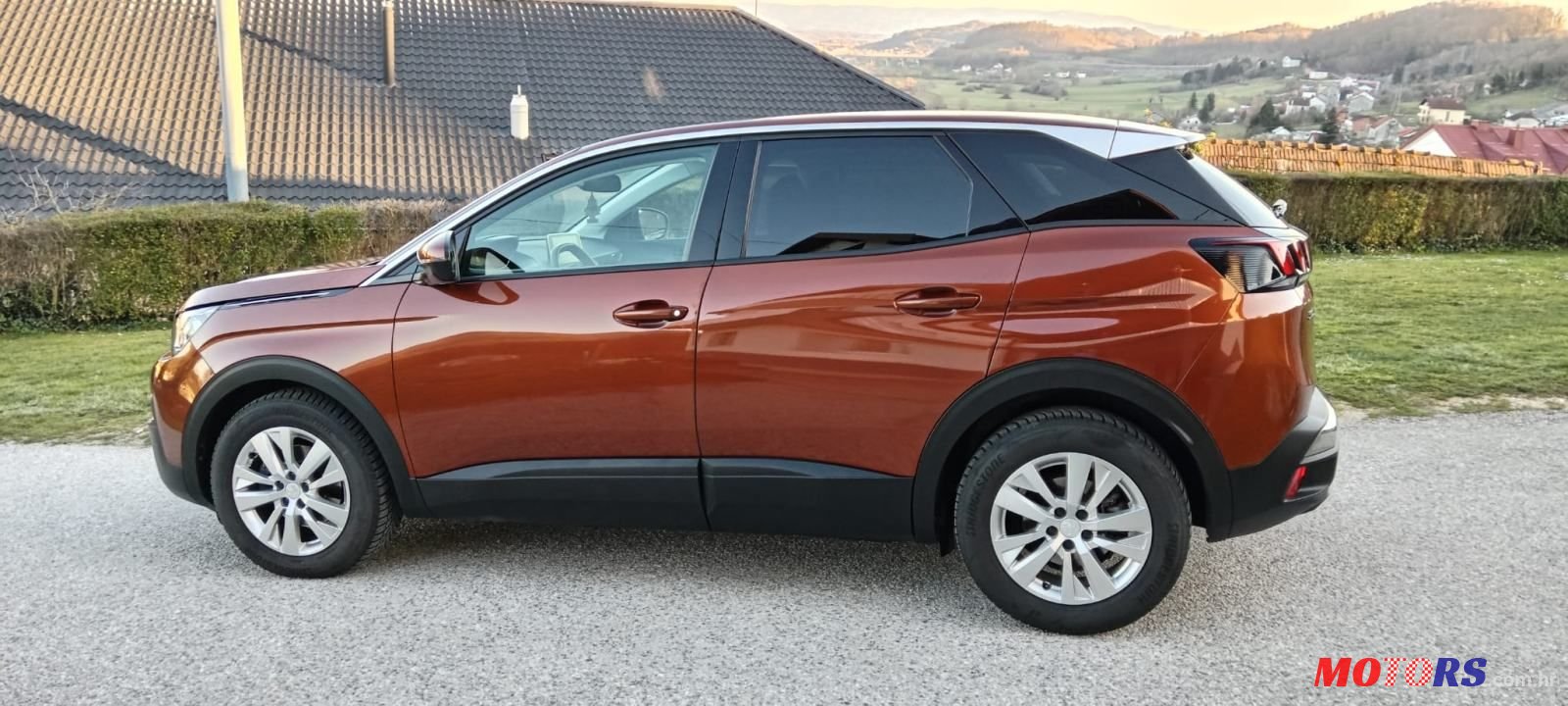 2020' Peugeot 3008 1,5 Bluehdi photo #2