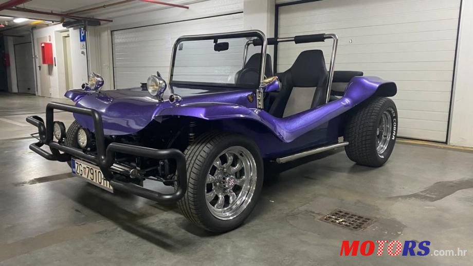 1971' Volkswagen Buggy 1300 photo #1