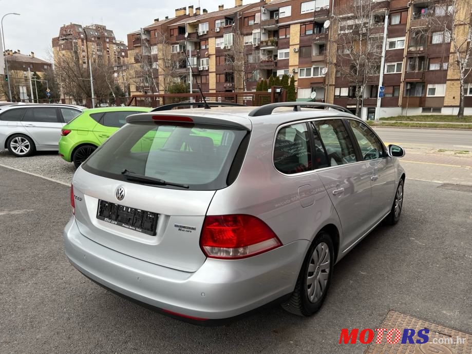 2008' Volkswagen Golf 5 1,9 Tdi photo #3