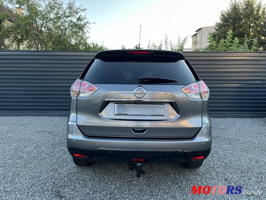 2017' Nissan X-Trail 1,6 Dci photo #4