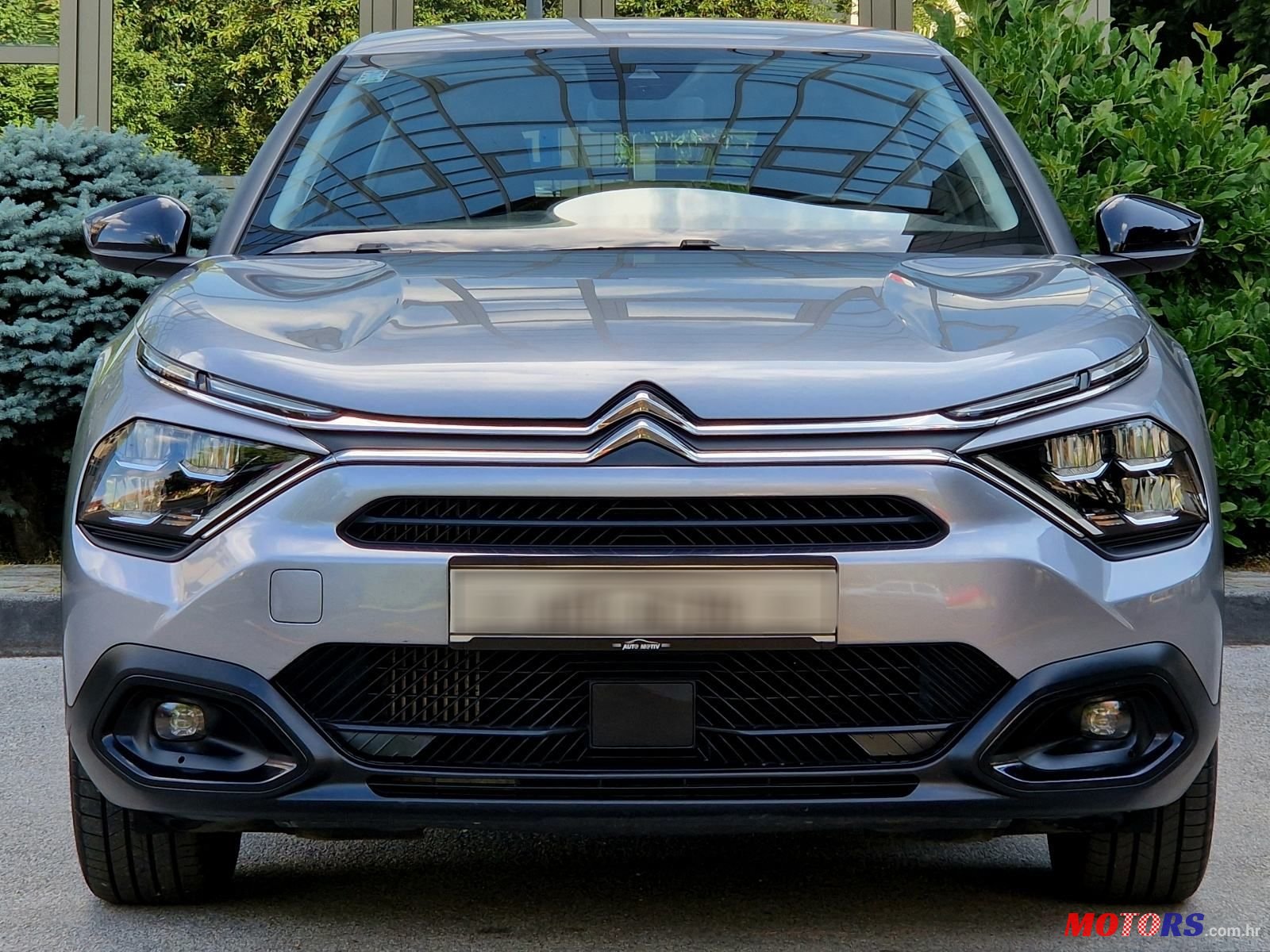 2021' Citroen C4 1,2 Puretech photo #3