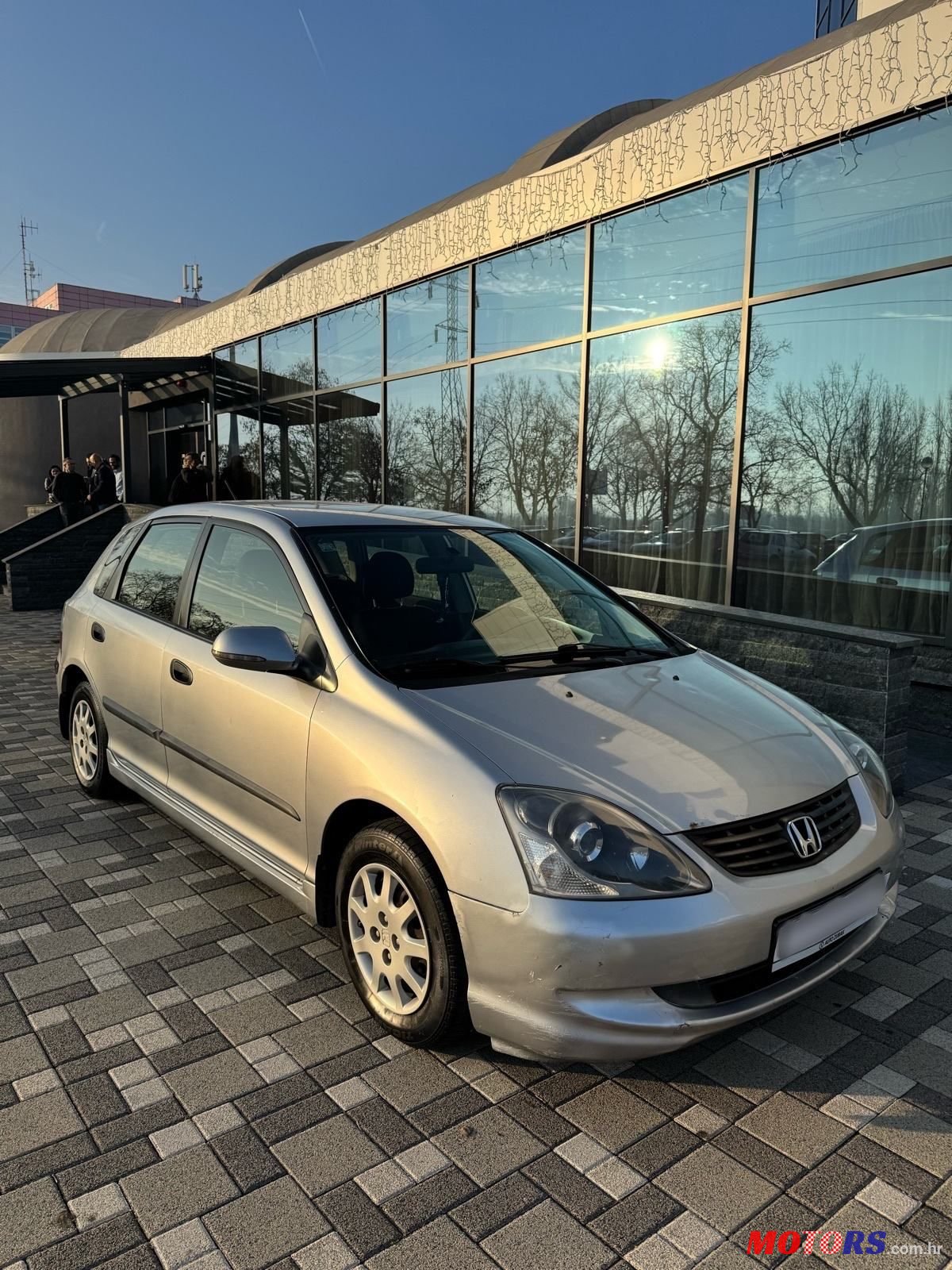 2005' Honda Civic 1,4 I photo #1