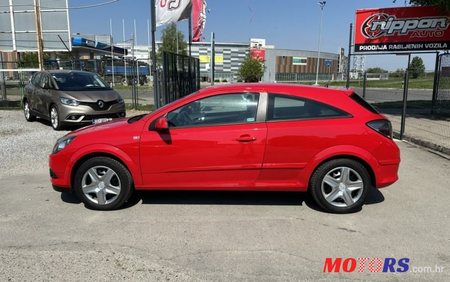 2008' Opel Astra 1,4 16V photo #3