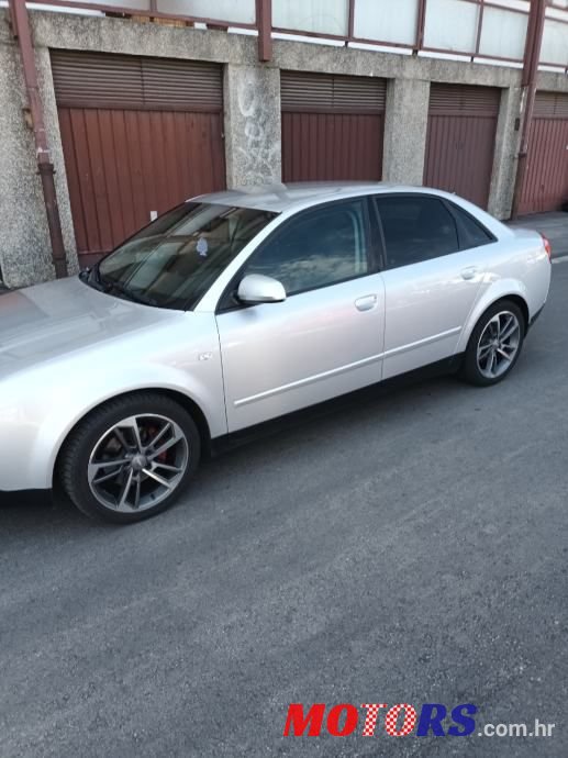 2002' Audi A4 1,9 Tdi photo #3