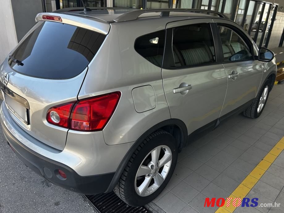 2009' Nissan Qashqai 1,5 Dci photo #4