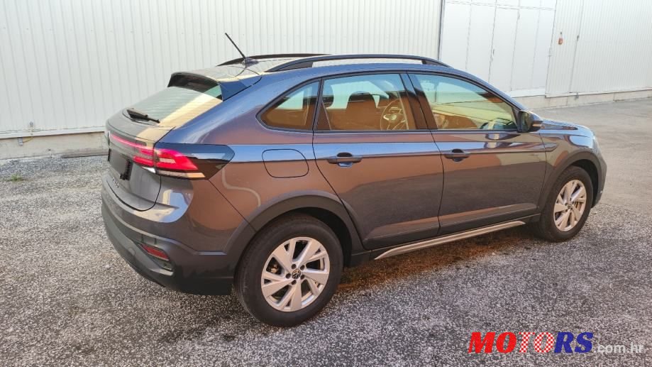 2023' Volkswagen Taigo 1,0 Tsi photo #4