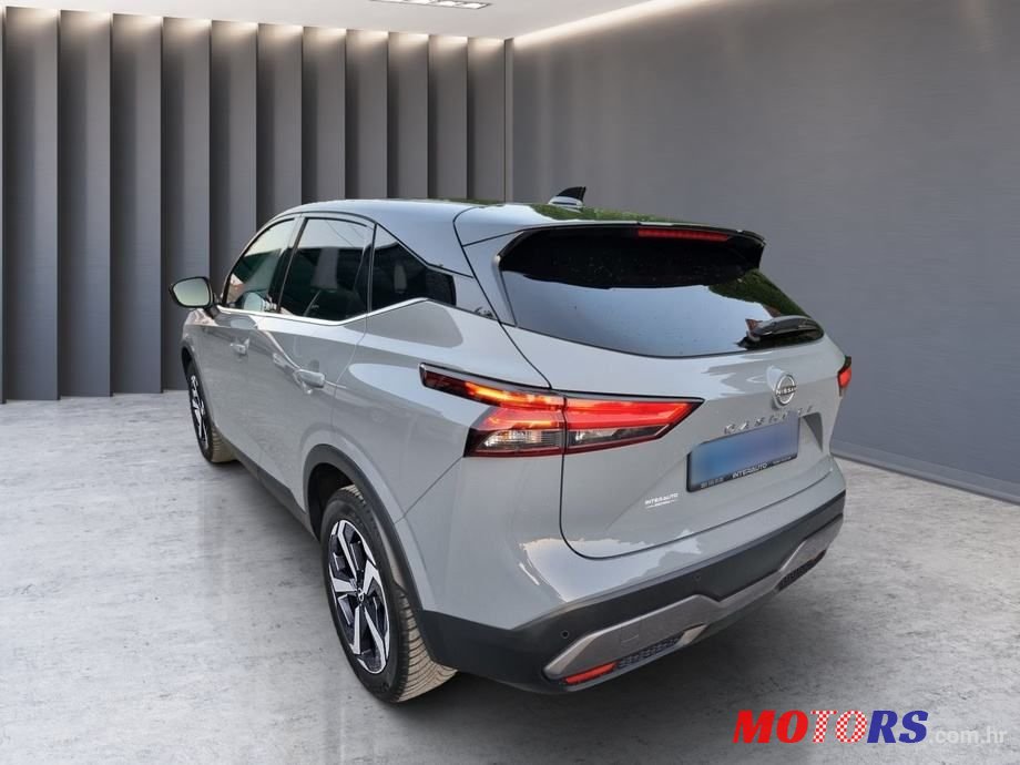 2022' Nissan Qashqai 1.3 photo #3